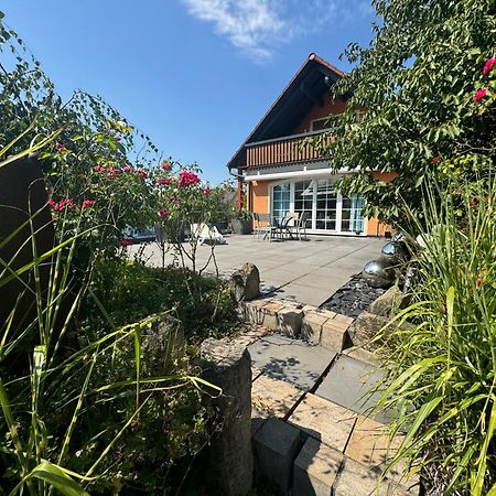 B&B'S Im Aischgrund Adelsdorf Zewnętrze zdjęcie