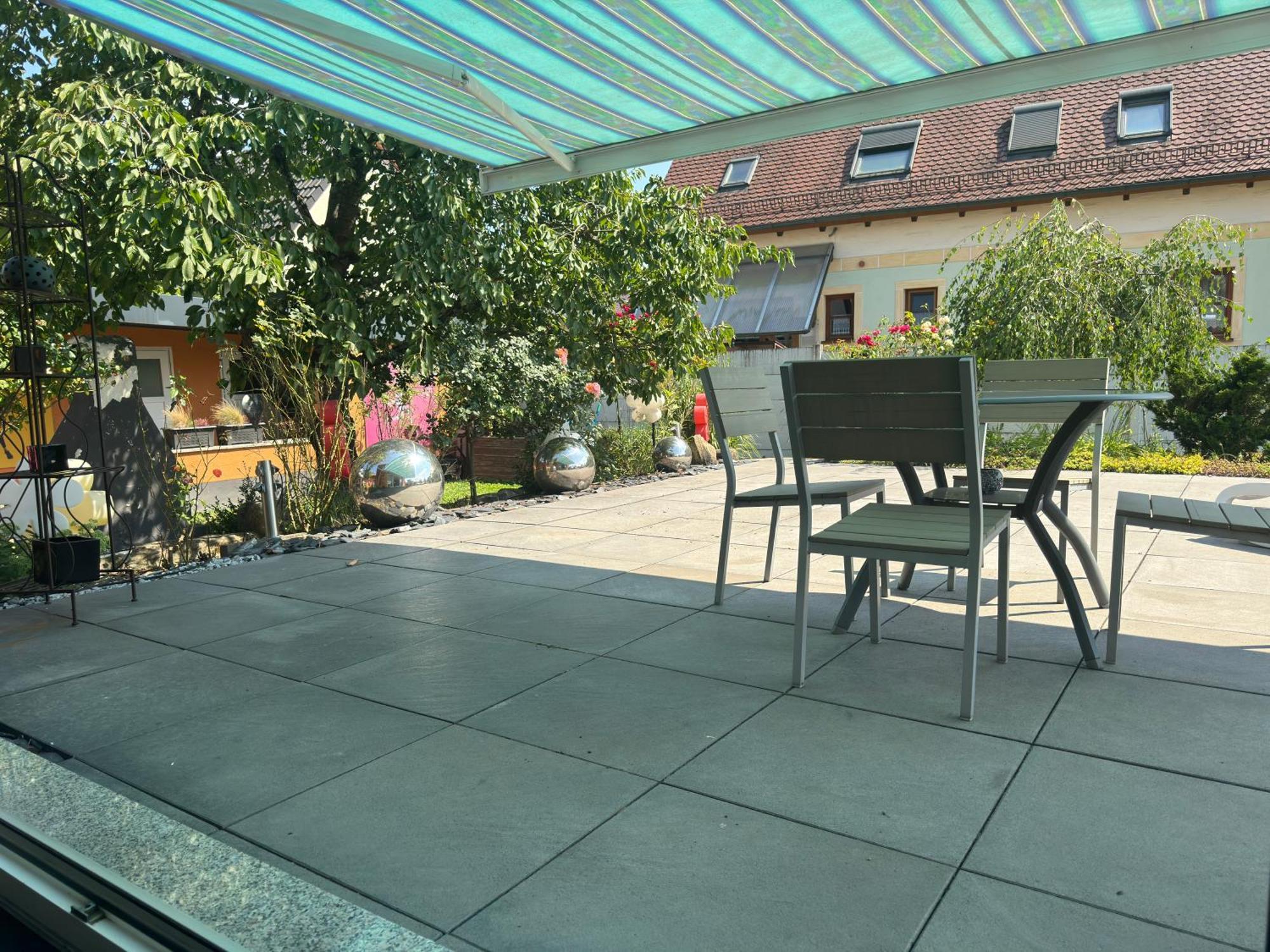 B&B'S Im Aischgrund Adelsdorf Zewnętrze zdjęcie