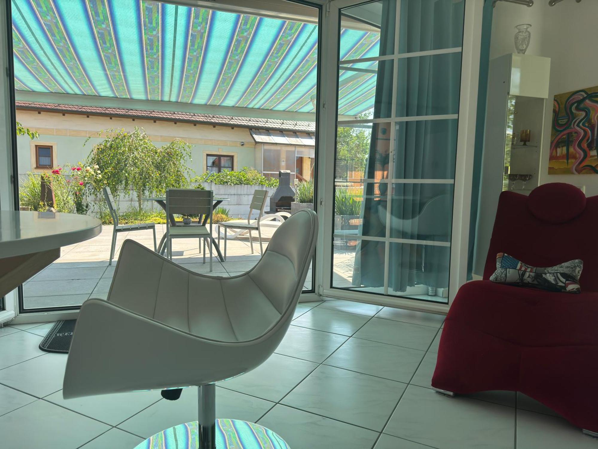 B&B'S Im Aischgrund Adelsdorf Zewnętrze zdjęcie