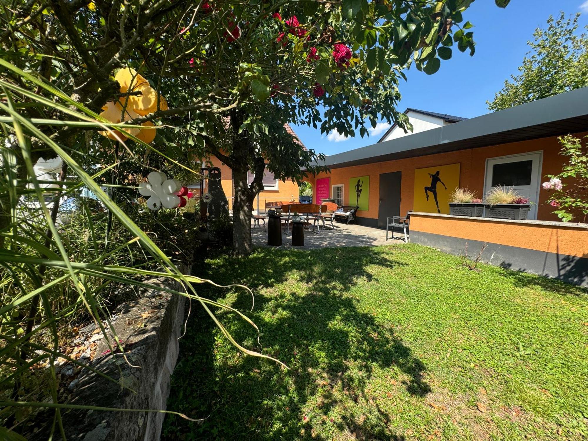 B&B'S Im Aischgrund Adelsdorf Zewnętrze zdjęcie
