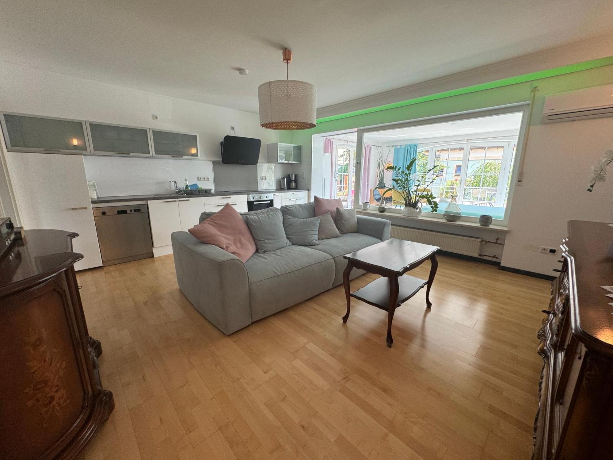 B&B'S Im Aischgrund Adelsdorf Zewnętrze zdjęcie