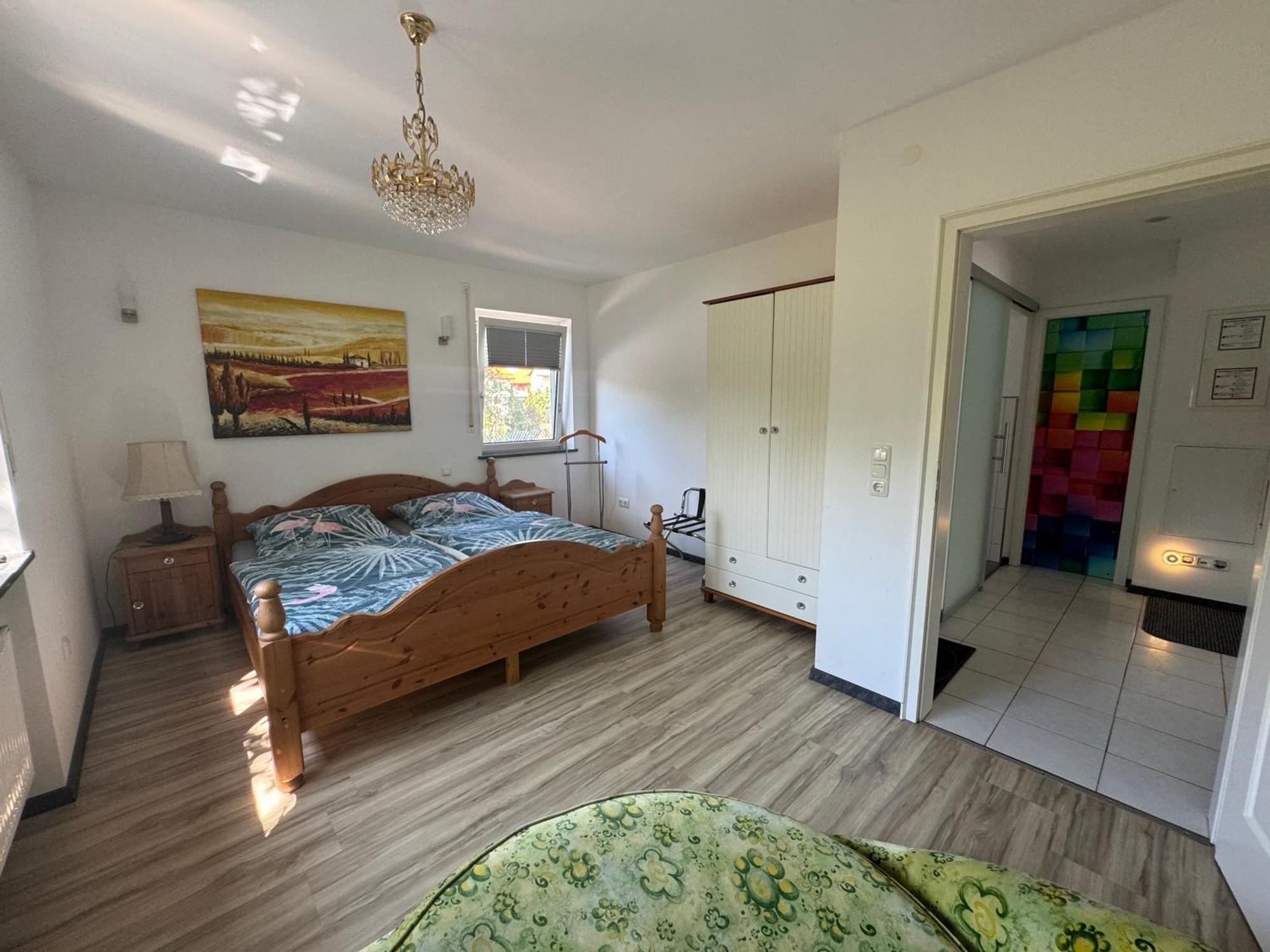 B&B'S Im Aischgrund Adelsdorf Zewnętrze zdjęcie