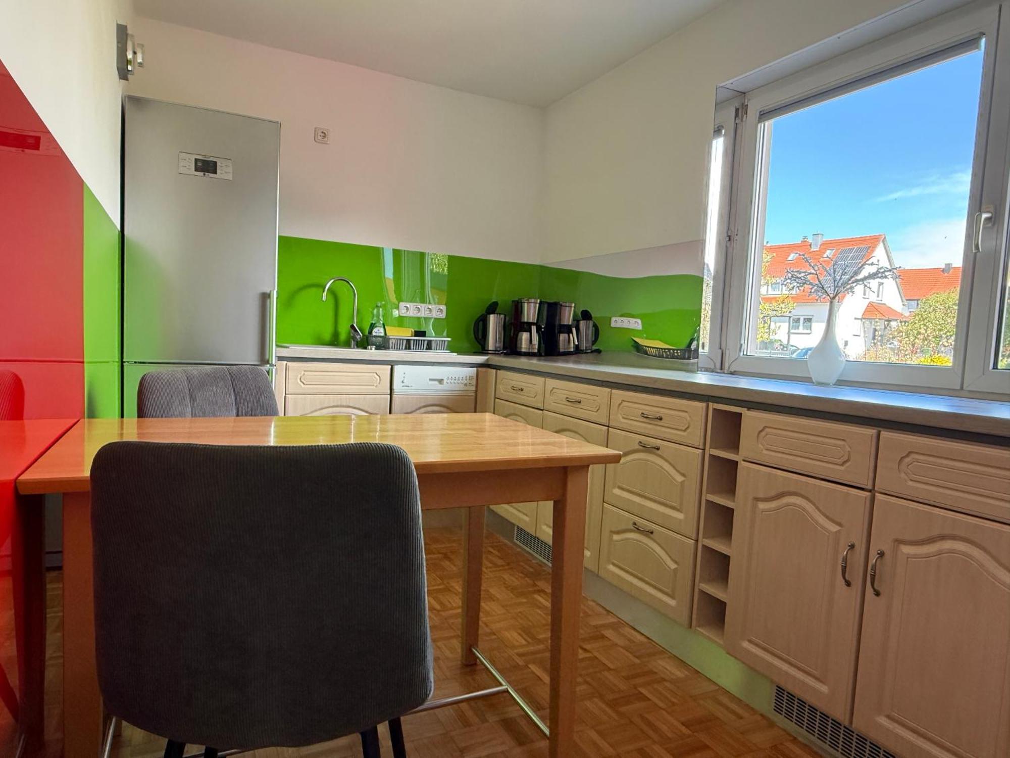 B&B'S Im Aischgrund Adelsdorf Zewnętrze zdjęcie