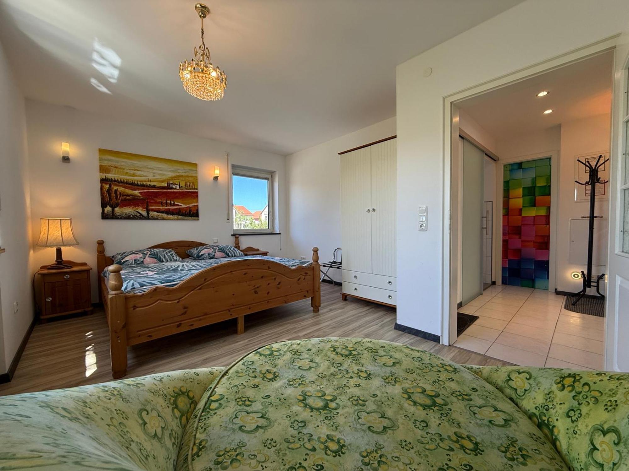 B&B'S Im Aischgrund Adelsdorf Zewnętrze zdjęcie