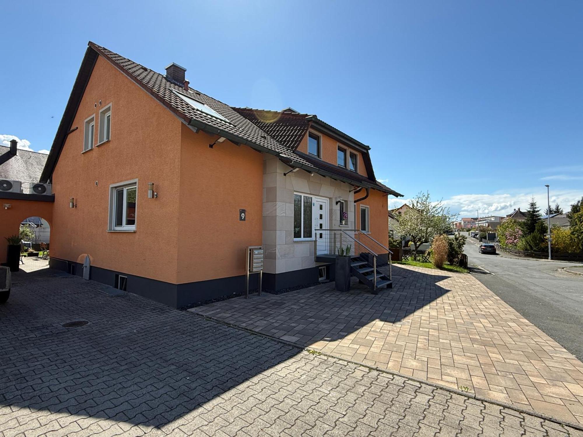 B&B'S Im Aischgrund Adelsdorf Zewnętrze zdjęcie