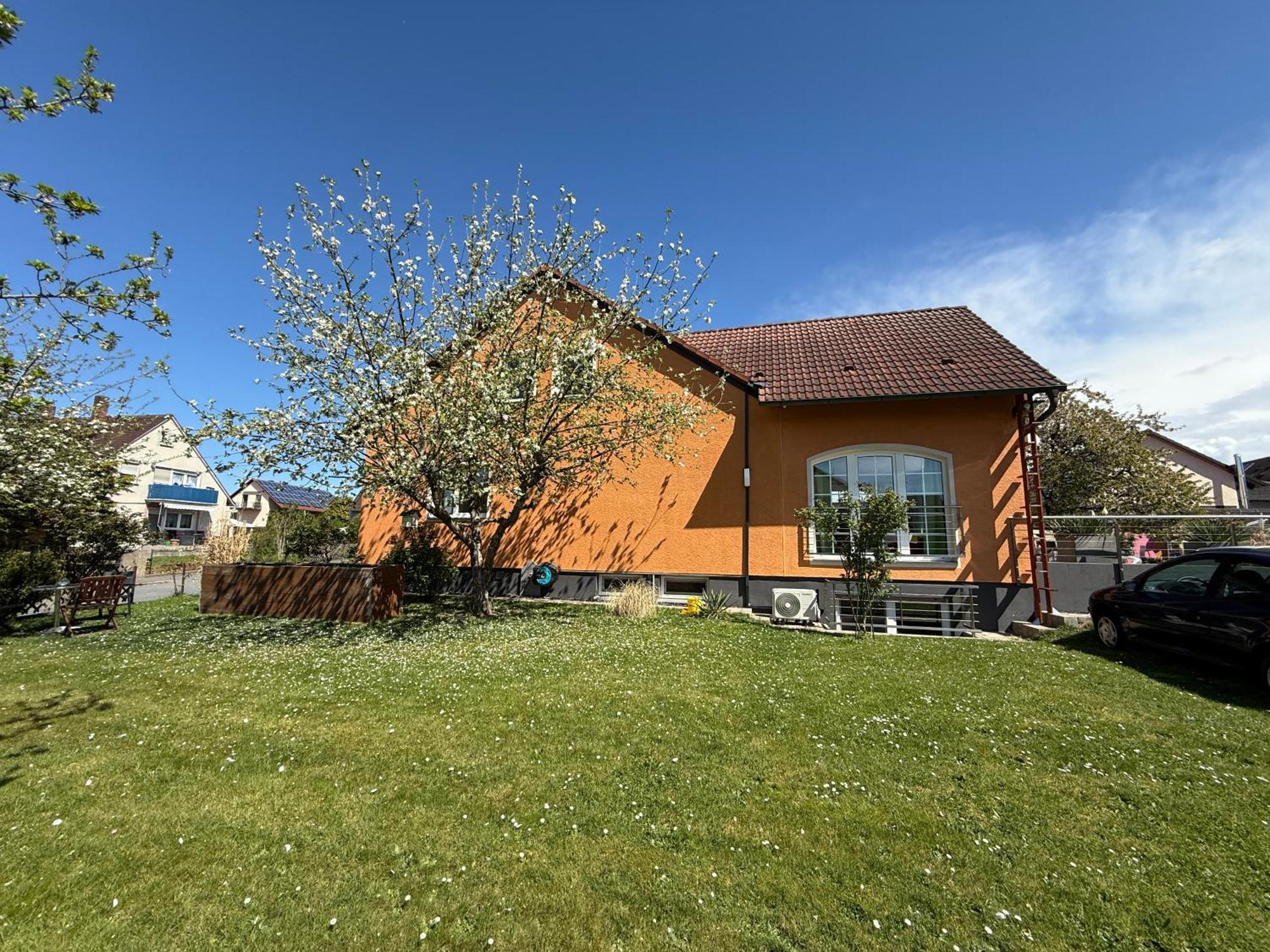 B&B'S Im Aischgrund Adelsdorf Zewnętrze zdjęcie