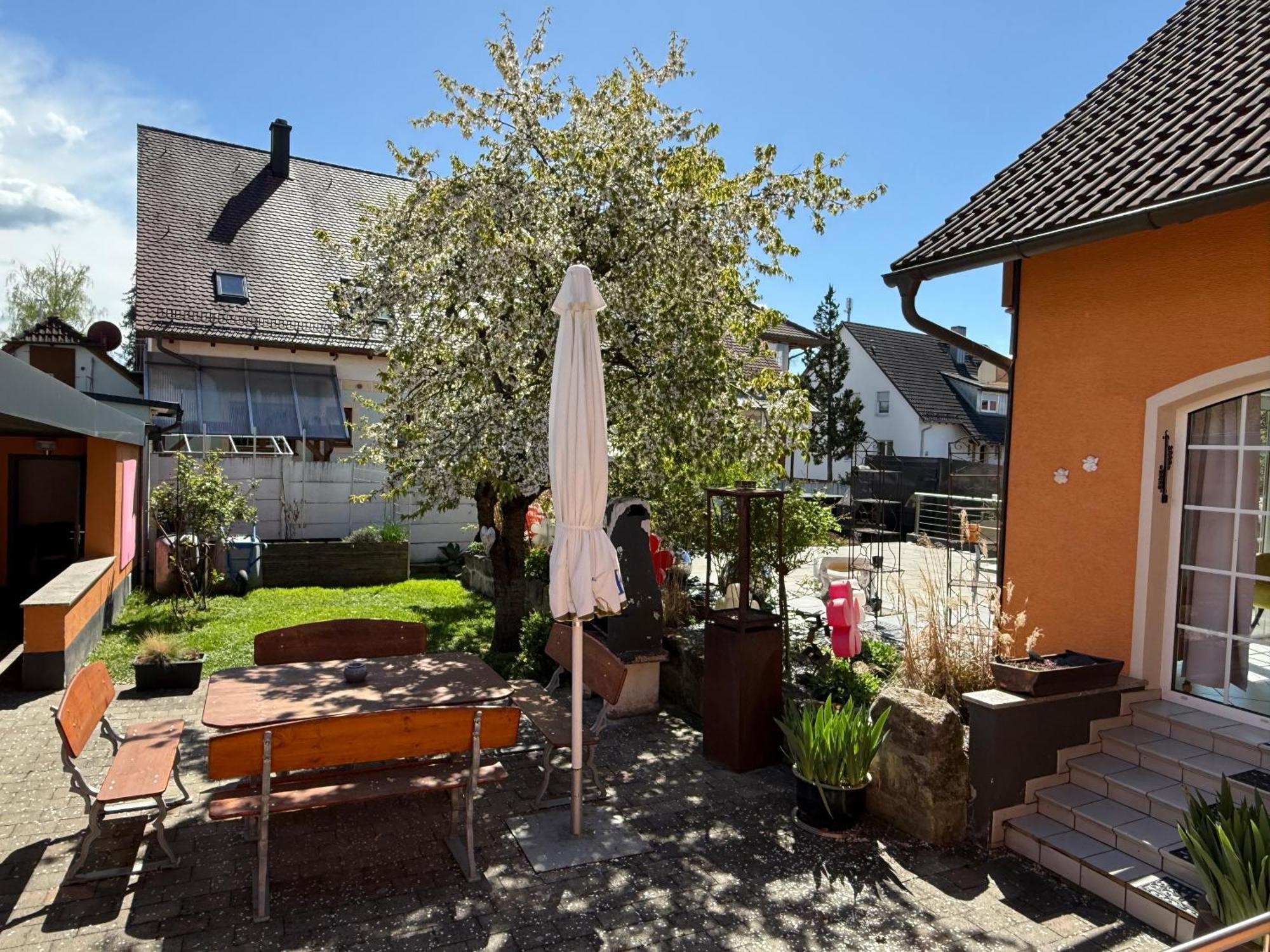 B&B'S Im Aischgrund Adelsdorf Zewnętrze zdjęcie